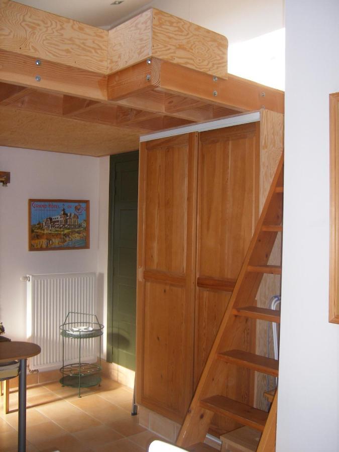 Casa Querida Apartamento De Haan Exterior foto